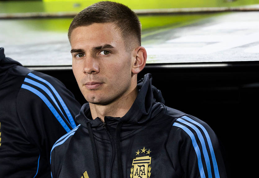 Реал объявил о подписании вундеркинда из Аргентины за 45 миллионов долларов