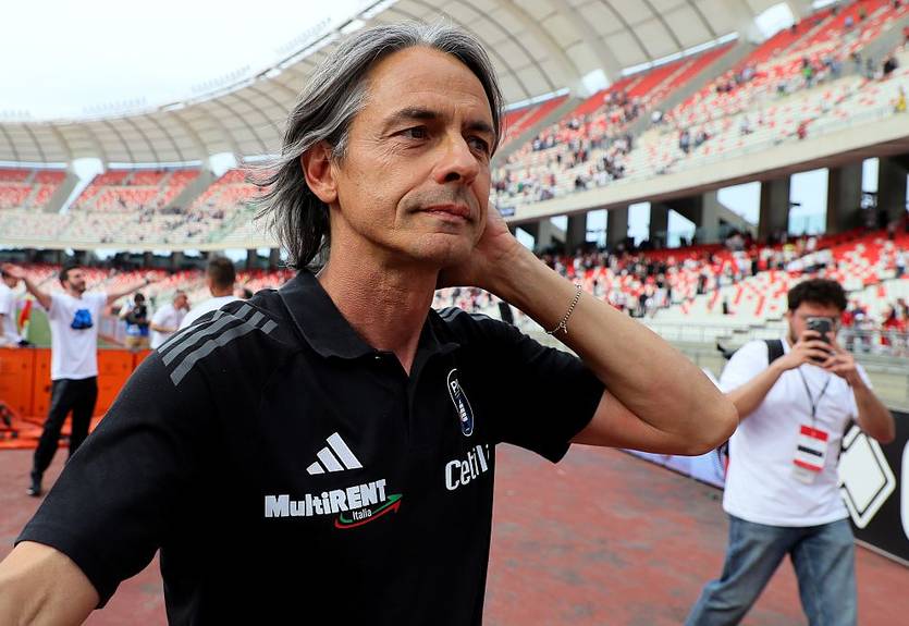 Індзагі-старший вслід за братом покинув Серію A