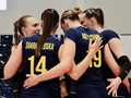 Женская сборная Украины впервые проиграла в Золотой Евролиге