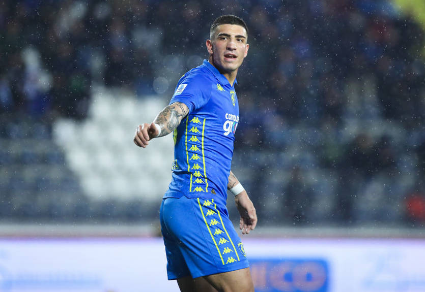 Наполи оформил второй трансфер лета