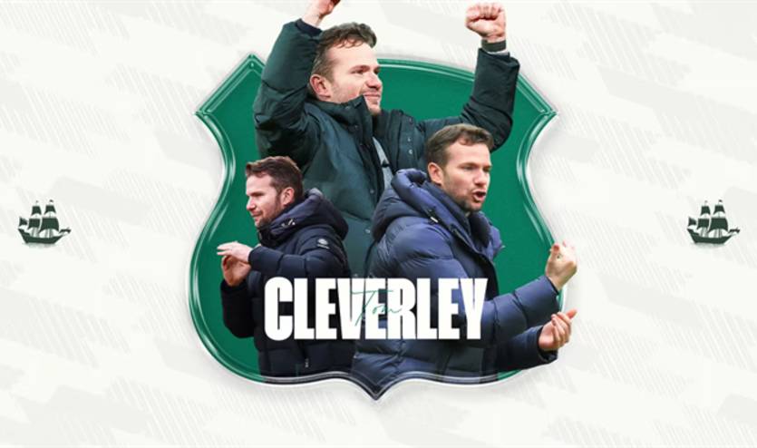 Том Клеверлі / ФК Плімут