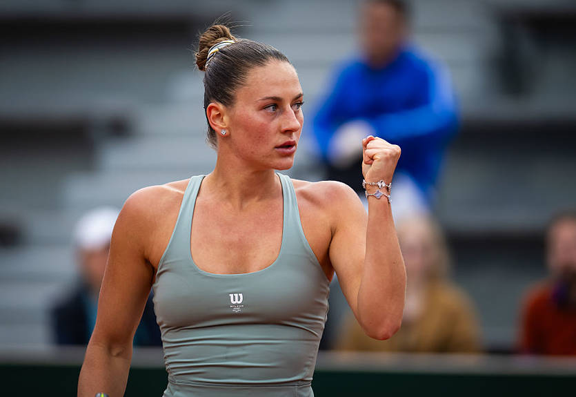 Світоліна відкрила Костюк шлях на German Open