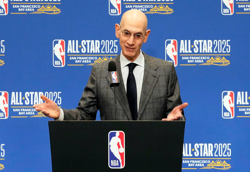 Комиссар НБА обновил информацию о расширении лиги