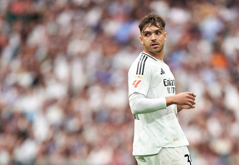 Реал заложил космические отступные в новый контракт прорывного воспитанника