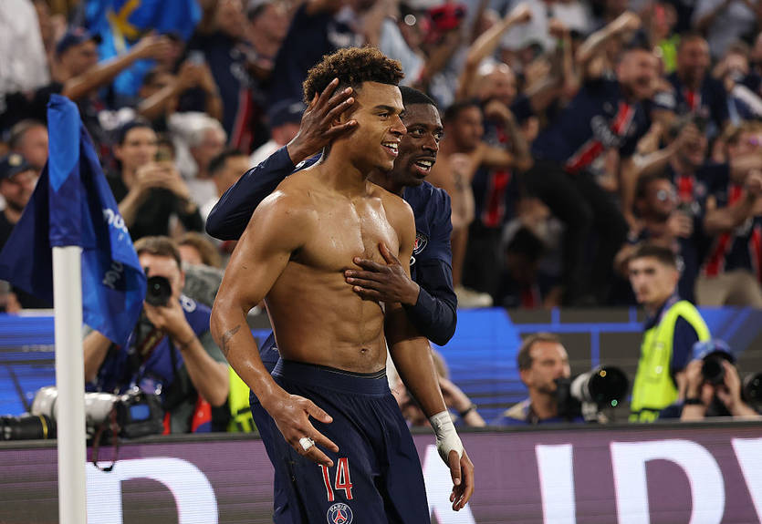 Дембеле порівняв Ямаля з героєм фіналу Ліги чемпіонів