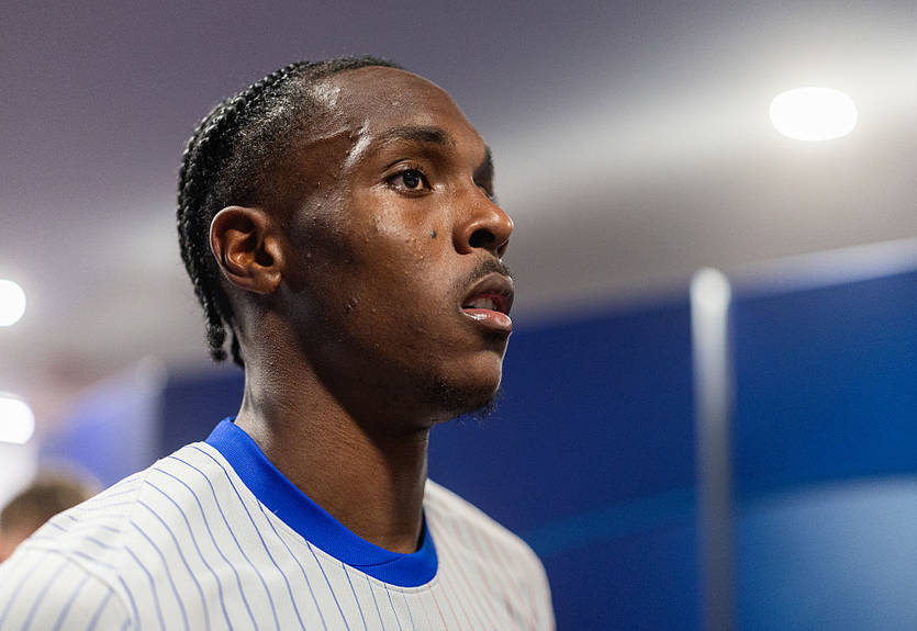 Тоттенгем посилиться французьким талантом