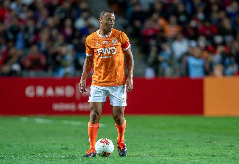 Легенда збірної Бразилії висловився про призначення Анчелотті