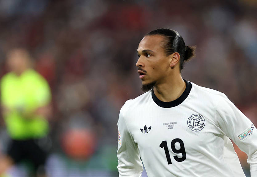 Сане допоможе Баварії на Клубному ЧС-2025