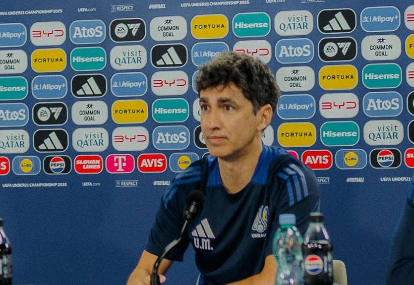 Мельгоса: Если мы будем контролировать эмоции, то покажем против Финляндии хорошую игру