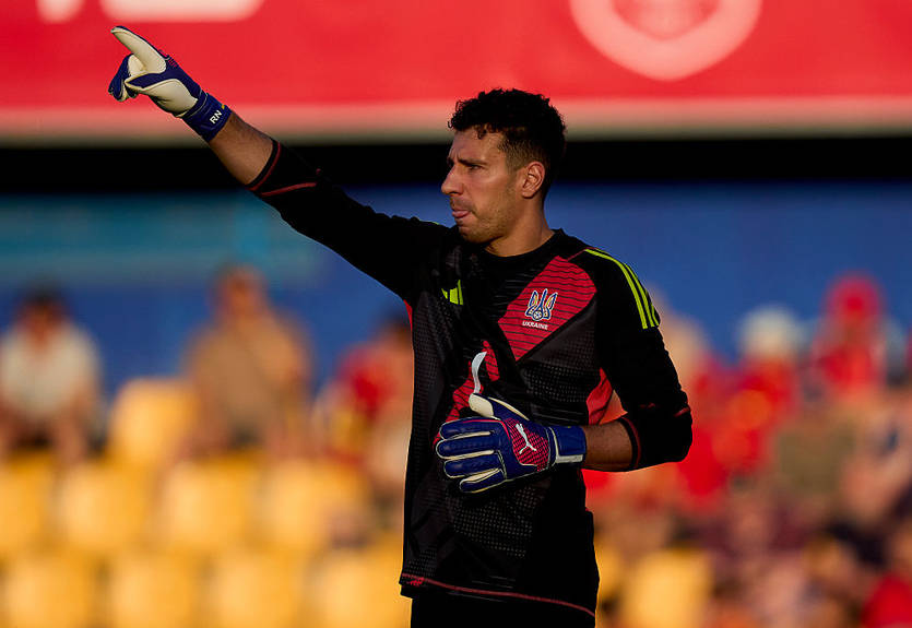 Нещерет: Ми не маємо тримати образу на себе за поразку від Данії