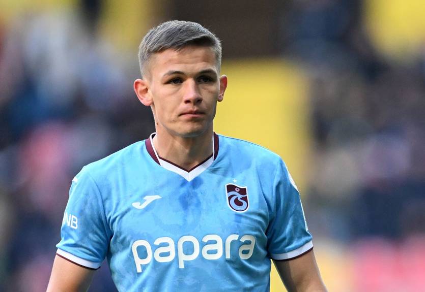 Чемпион Дании интересуется украинским легионером Трабзонспора