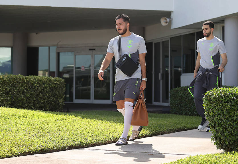 Новичок Ман Сити: Я пришел сюда, чтобы выиграть Золотой мяч