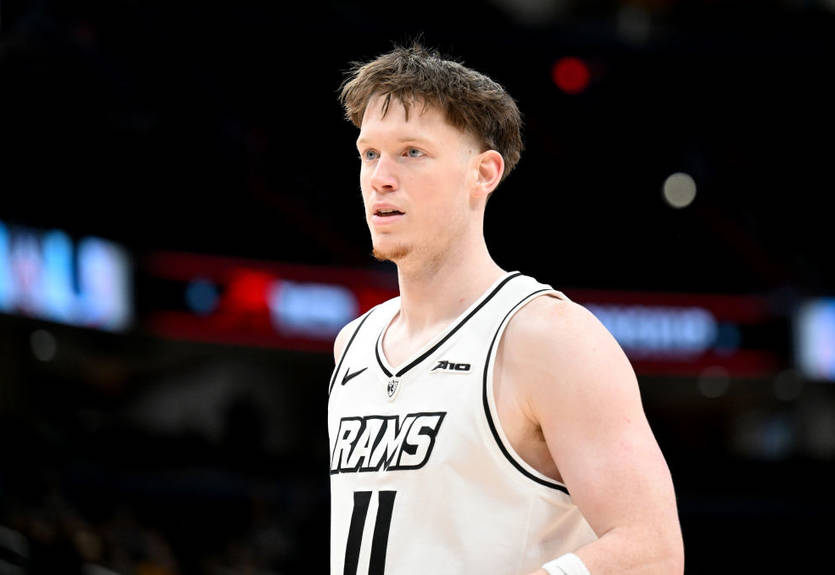 Макс Шульга: чи буде в НБА новий українець?