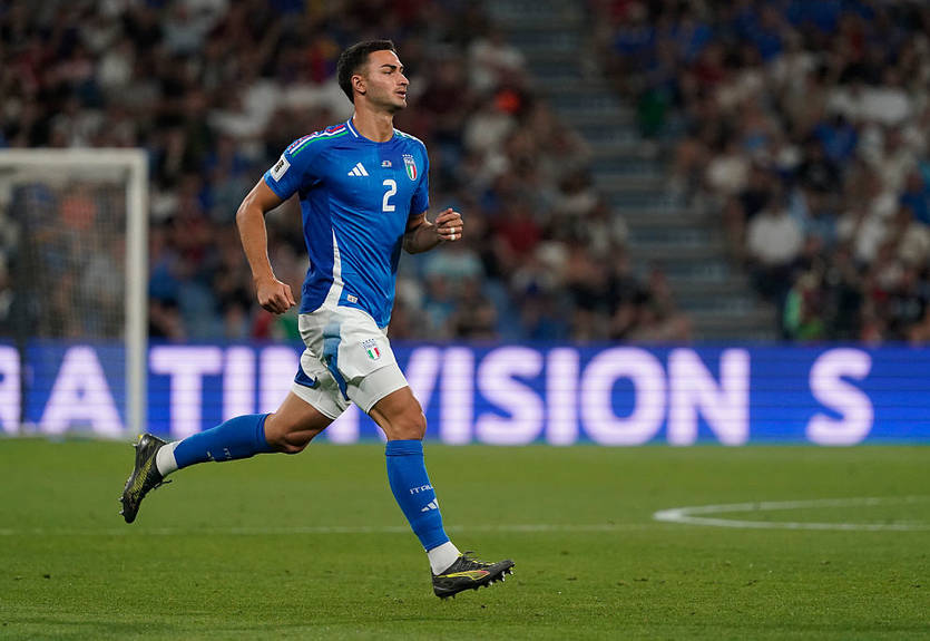 Брайтон закрив перехід дебютанта збірної Італії