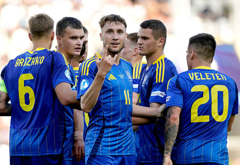 "Непогані шанси на вихід із групи": Ванат оцінив перспективи збірної на Євро-2025 U-21