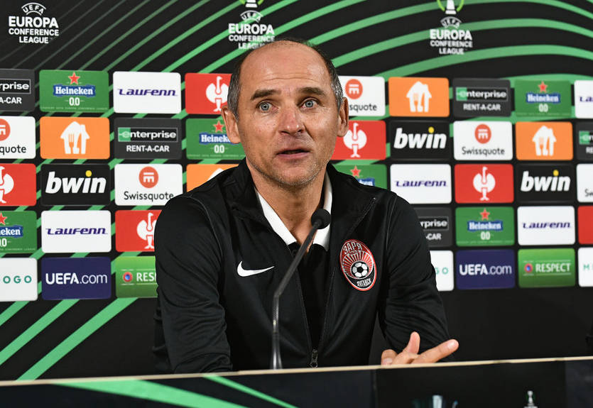 Заря определилась с новым тренером, вернув бывшего наставника