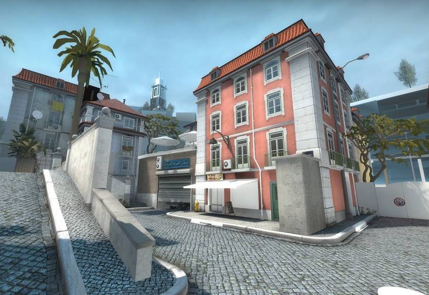 В CS:GO добавлена новая карта Ruby в официальный матчмейкинг