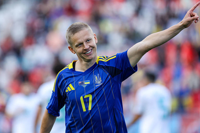 Александр Зинченко / Getty Images