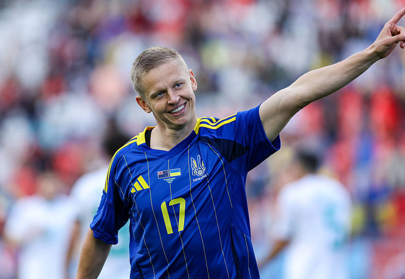 Названо клуб, у який Зінченко зацікавлений перейти