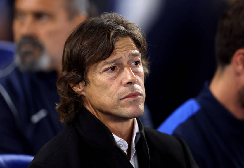 Севилья объявила о назначении нового тренера