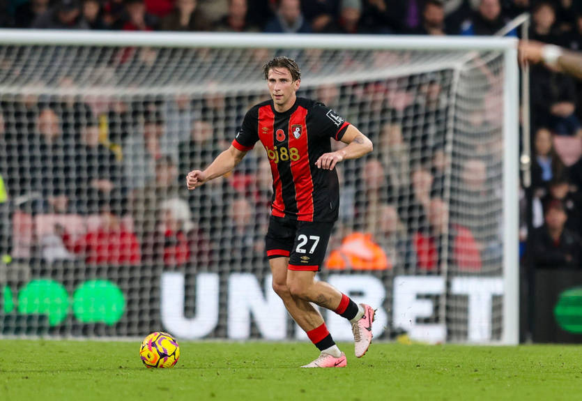 ПСЖ поставил Борнмуту условия касательно трансфера Забарного