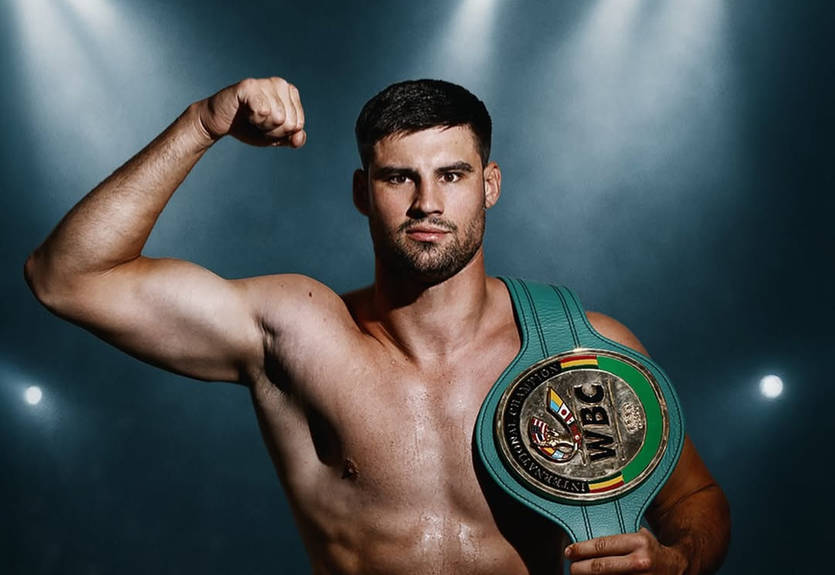 "Я дам ему шанс": Новицкий рассказал делати боя с Сиренко