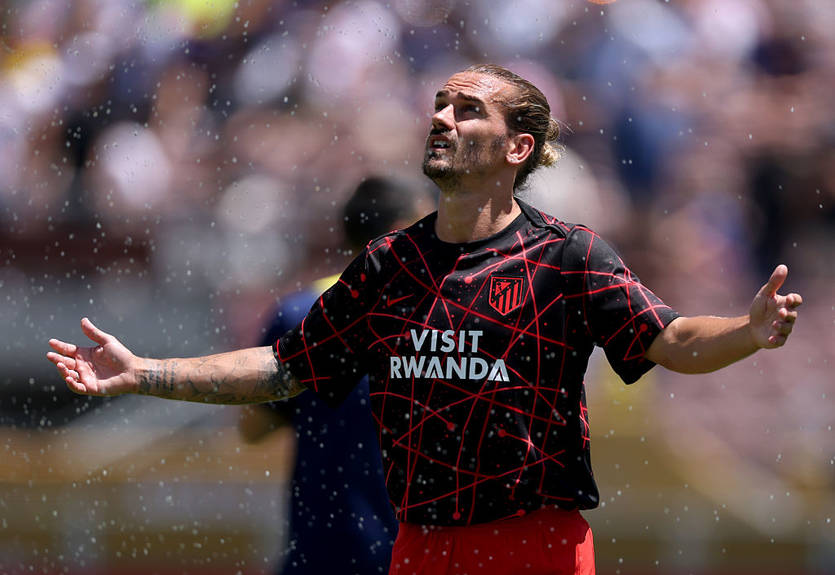 Грізманн вчетверте став батьком - вперше дитина народилася не 8 квітня