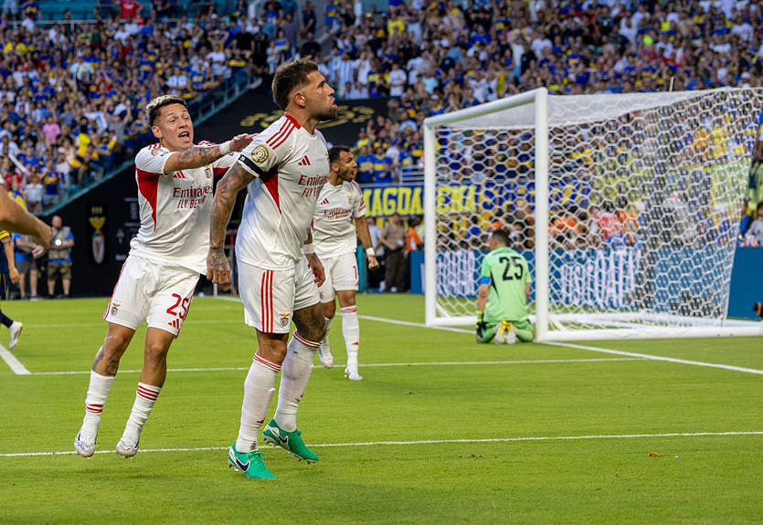 Клубний чемпіонат світу: Трубін провів перший матч, Фламенго здобув перемогу