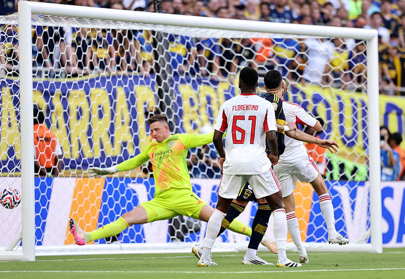 "Ми припустилися двох помилок": Трубін оцінив дебютну гру на Клубному чемпіонаті світу "Ми припустилися двох помилок": Трубін оцінив дебютну гру на Клубному чемпіонаті світу