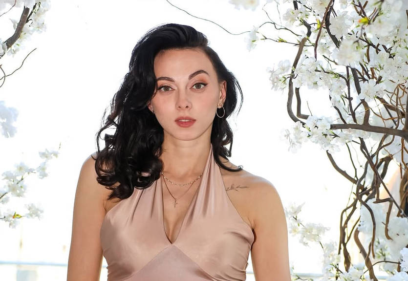 Геращенко показала, як із новонародженою донькою ховалася від російських ракет