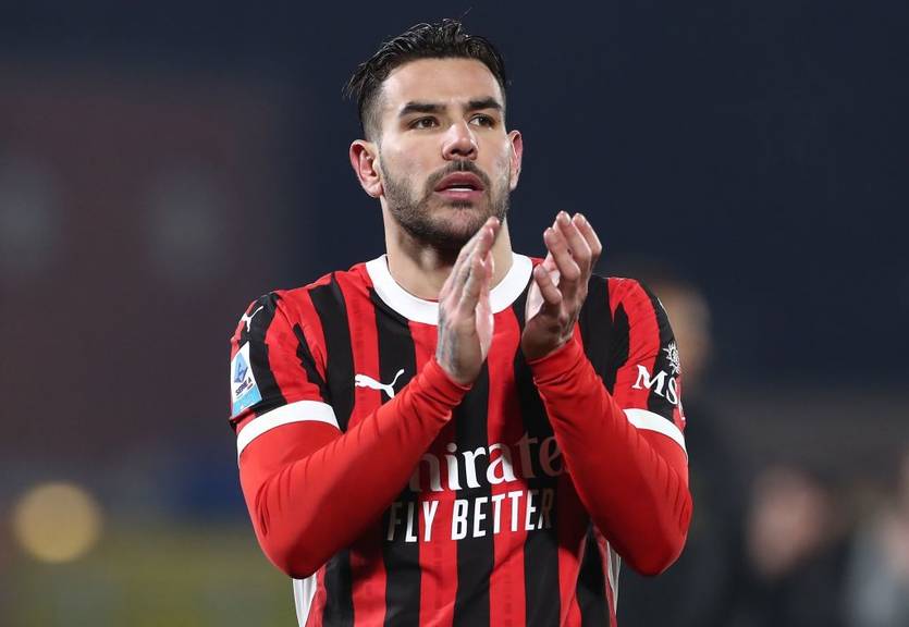 Тео Ернандес / Getty Images