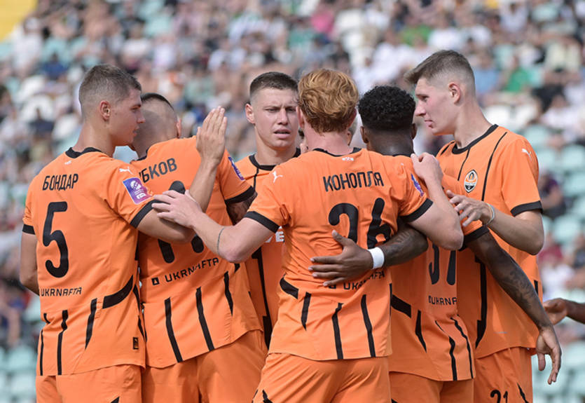 Шахтар дізнався першого суперника в Лізі Європи