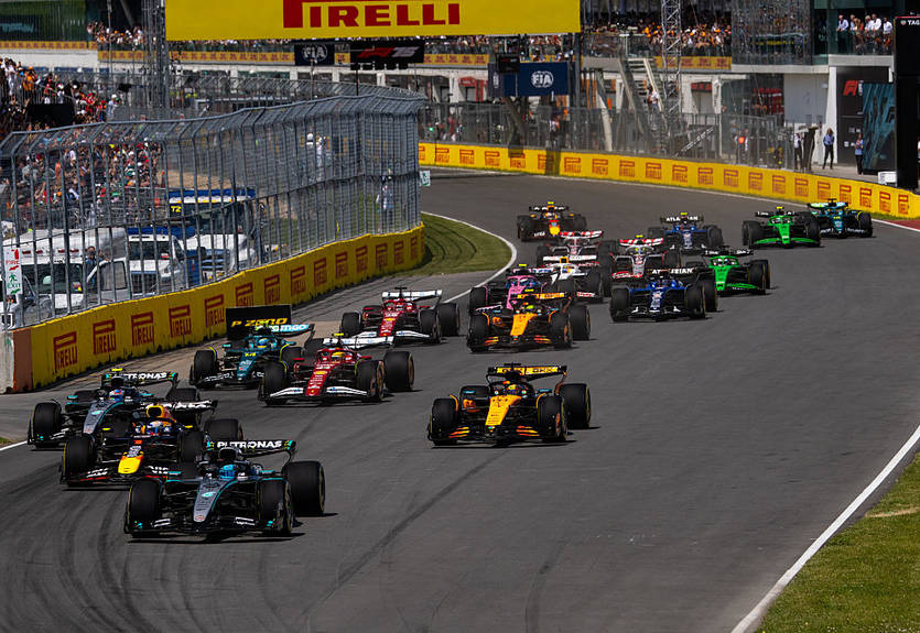 Гран-прі Канади підписав новий контракт із Формулою-1