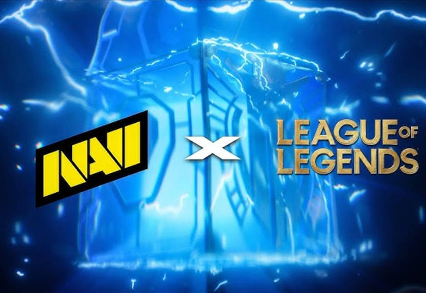 NaVi анонсировали возвращение в крупнейшую киберспортивную дисциплину мира