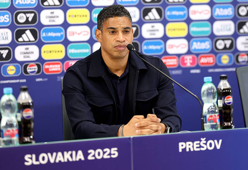 "Вони грають з серцем": Наставник Нідерландів U-21 поділився думками про матч з Україною