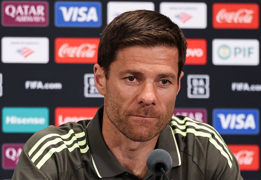 Алонсо висловився про придбання Реалом аргентинського вундеркінда