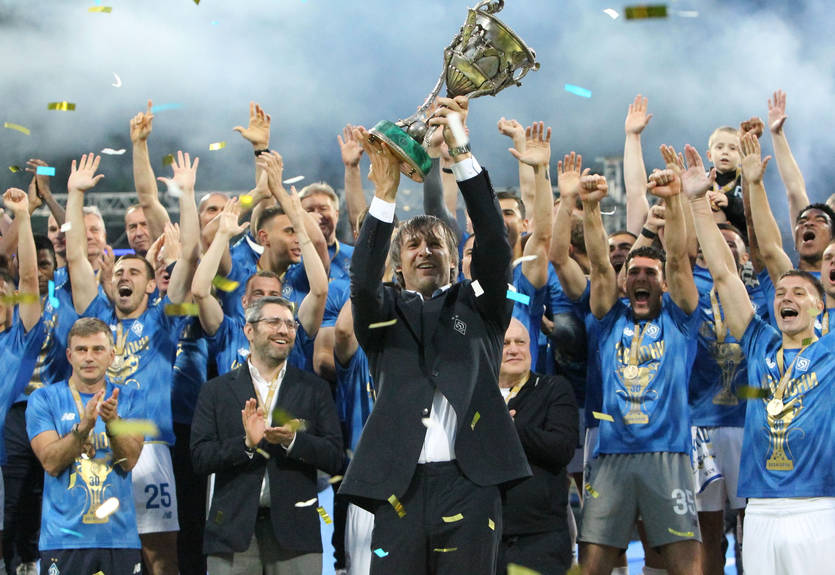 Стали відомі потенційні суперники Динамо у кваліфікації Ліги чемпіонів