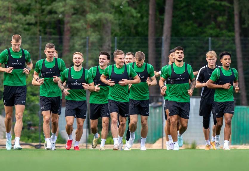 Названо потенційних суперників Олександрії та Полісся у відборі Ліги конференцій