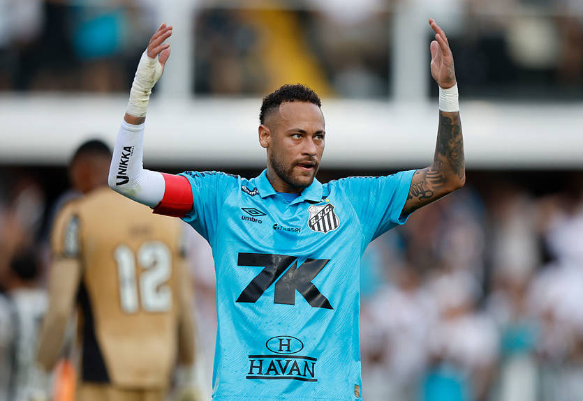 Неймар розповів про те, що ним цікавився учасник Клубного чемпіонату світу