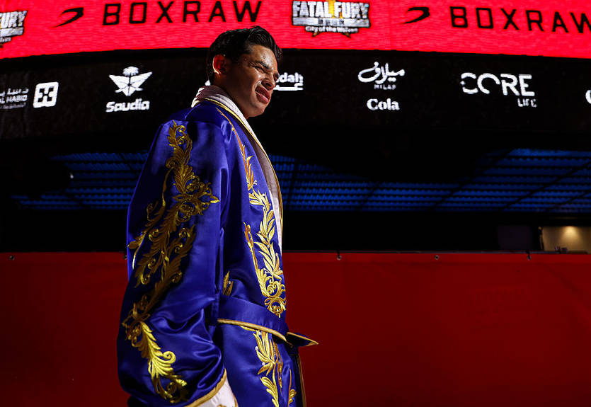 Відомий боксер зізнався, що страждає на біполярний розлад і алкоголізм