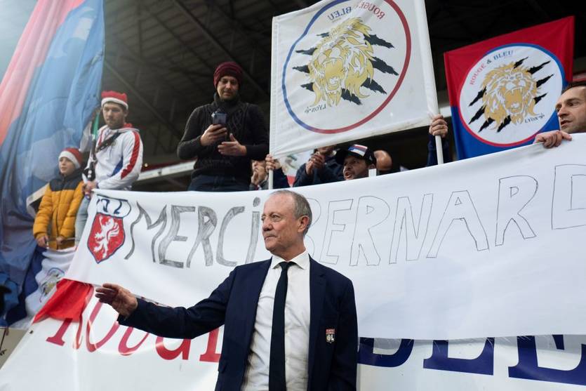 Бернар Лякомб / Getty Images