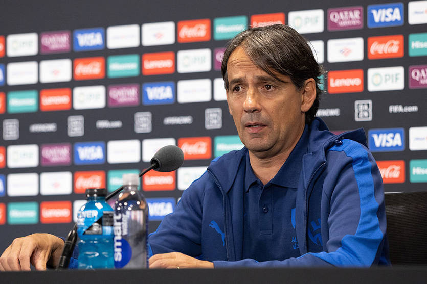 Симоне Индзааги / Getty Images