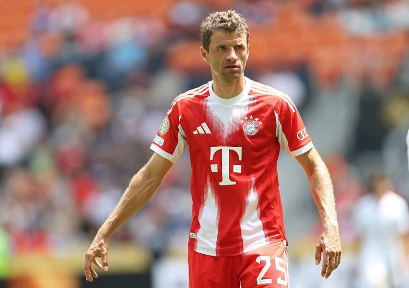 Томас Мюллер / Getty Images