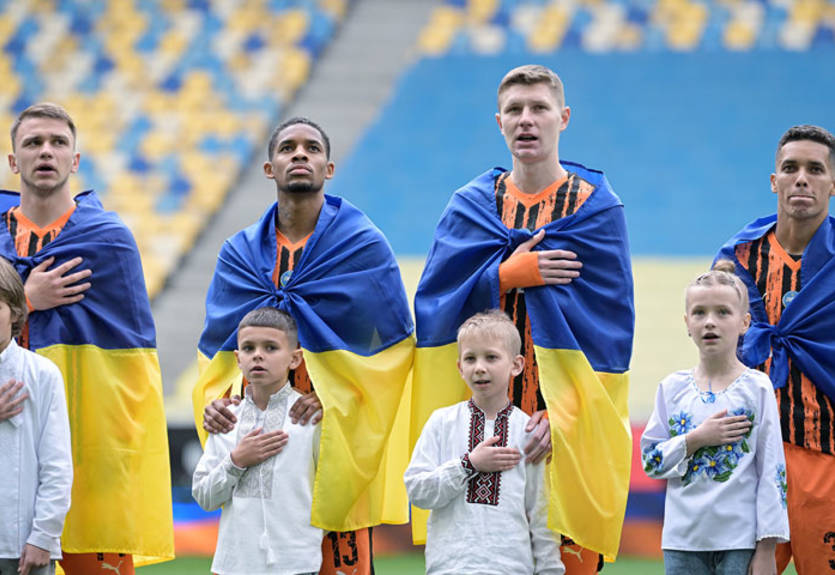 Шахтар дізнався суперника в разі вильоту до Ліги конференцій Шахтар дізнався суперника в разі вильоту до Ліги конференцій