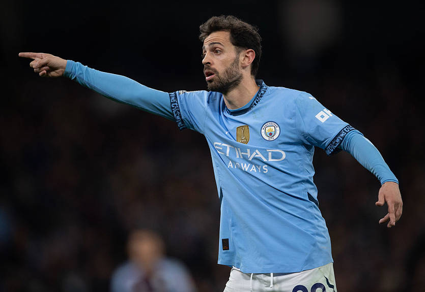 Манчестер Сити получил нового капитана