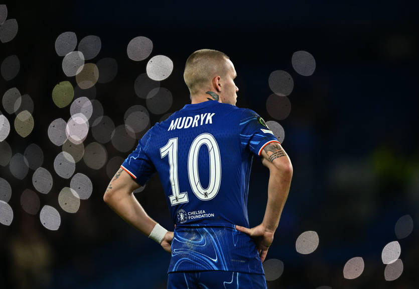 Мудрик отримав офіційне звинувачення у вживанні допінгу