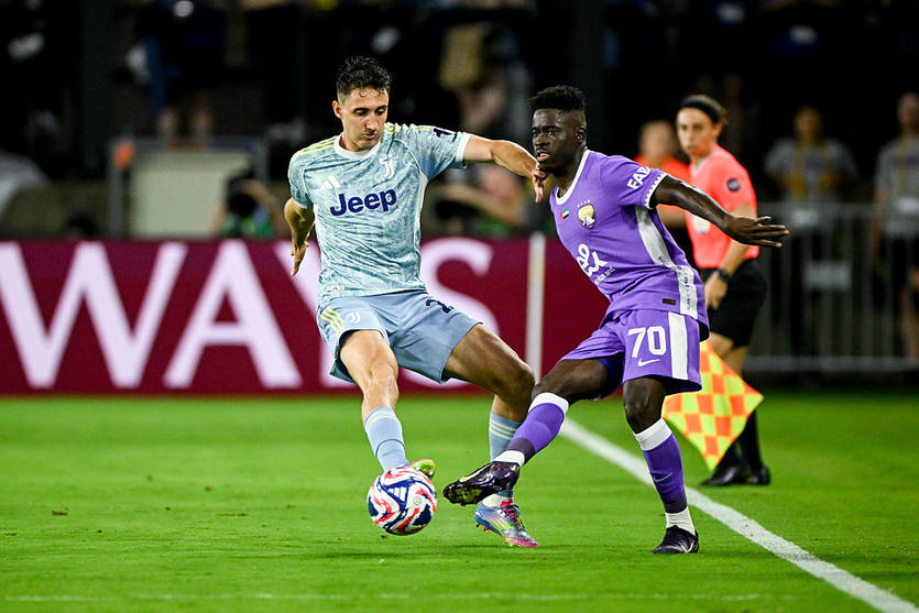 Аль-Айн - Ювентус / Getty Images