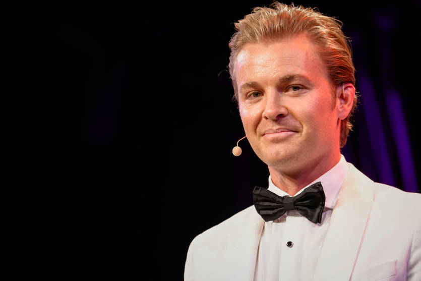 Нико Росберг / Getty Images