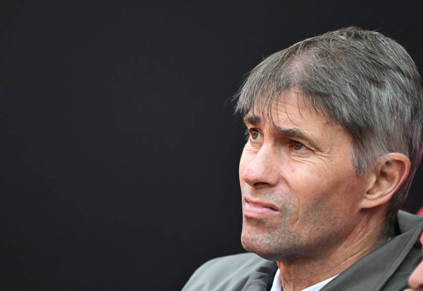 Рома поверне свого колишнього спортивного директора