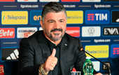 Збірна Італії офіційно представила нового головного тренера